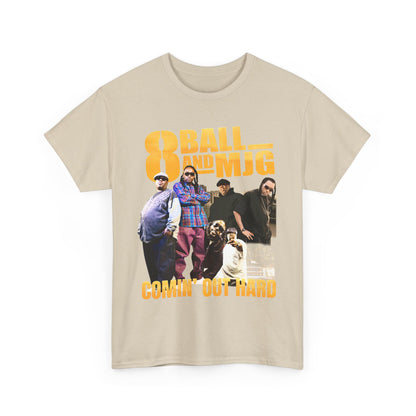8Ball and MJG Hiphop TShirt | 8Ball and MJG Sweatshirt Vintage | 8Ball and MJG RnB Rapper | 8Ball and Mjg American Rapper Group Shirt