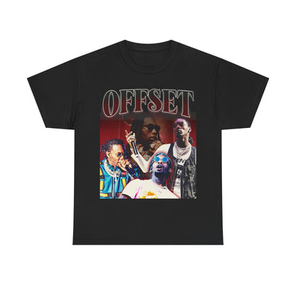 OFFSET HIPHOP TShirt | Offset Sweatshirt | Offset Hiphop RnB Rapper | Offset T-Shirt Tshirt Shirt