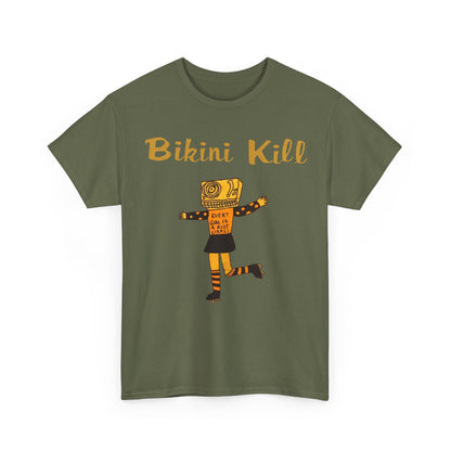 Bikini Kill Tshirt