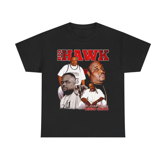 Big Hawk Hiphop TShirt | Big Hawk Sweatshirt Vintage | Big Hawk RnB Rapper | Big Hawk American Rapper Shirt