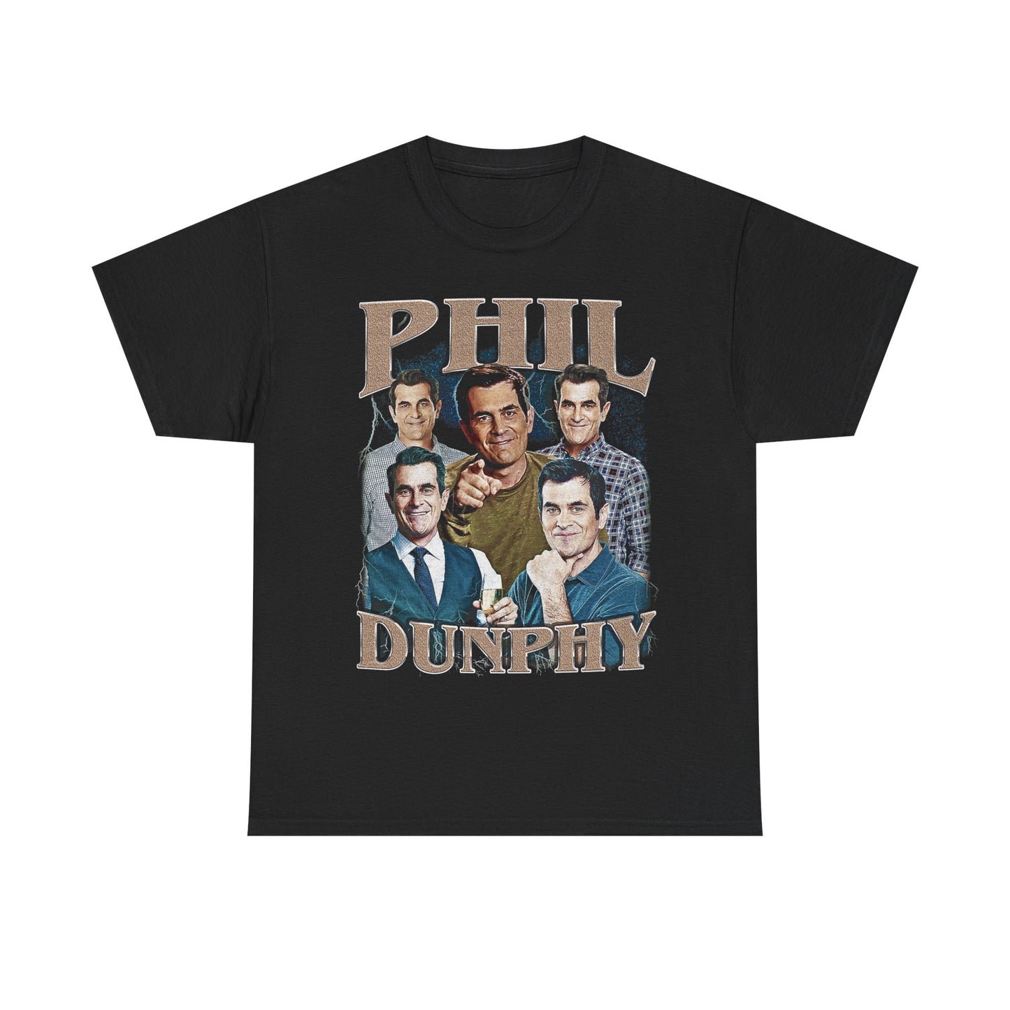 PHIL DUNPHY T-Shirt - Classic Movie T - Shirt, Phil Dunphy Shirt, Gift For Movie Lover tee