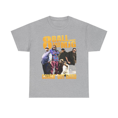 8Ball and MJG Hiphop TShirt | 8Ball and MJG Sweatshirt Vintage | 8Ball and MJG RnB Rapper | 8Ball and Mjg American Rapper Group Shirt