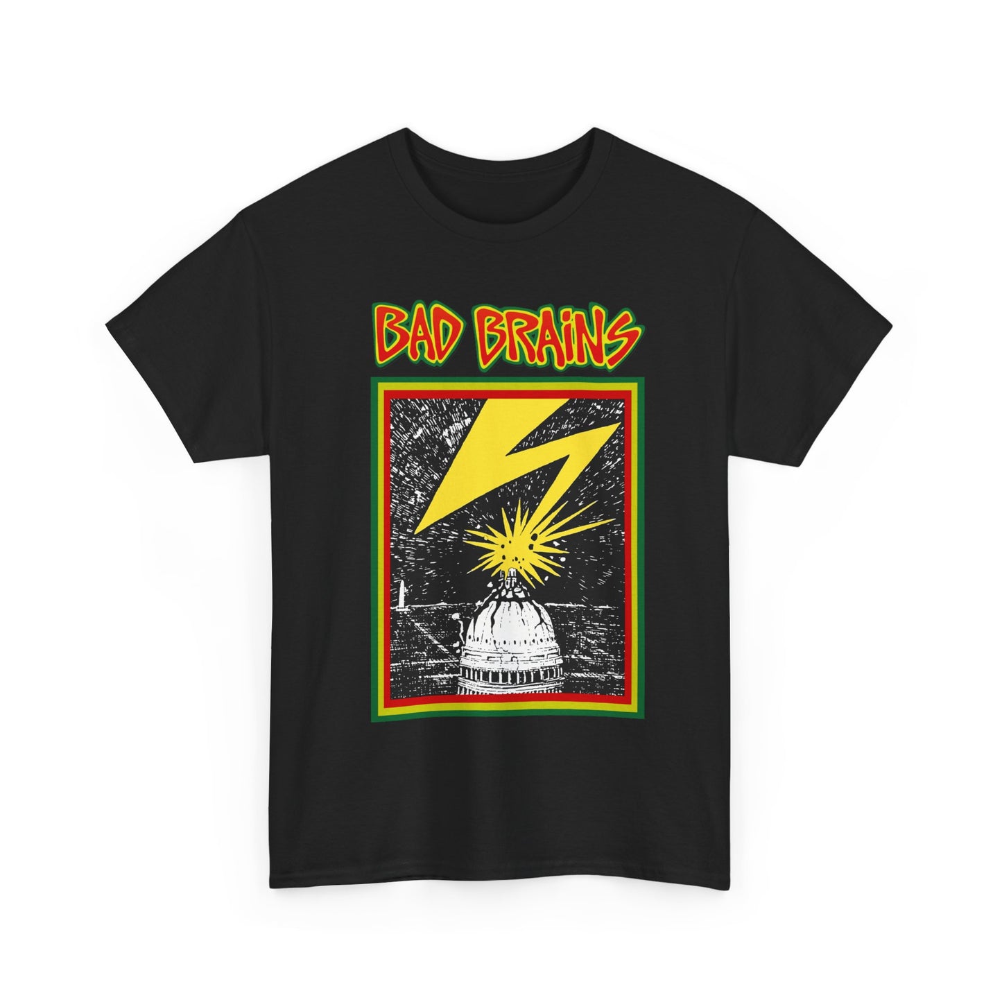 Bad Brains Tshirt