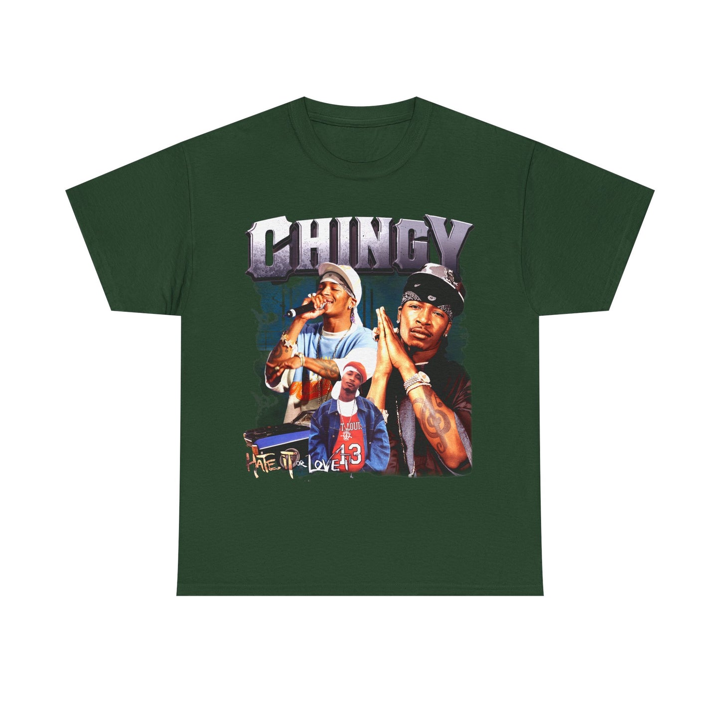 Chingy Hiphop TShirt | Chingy Sweatshirt Vintage | Chingy RnB Rapper | Chingy American Rapper Group