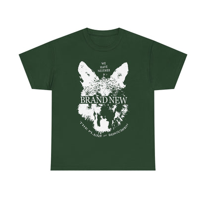 Brand New The Plans Tshirt