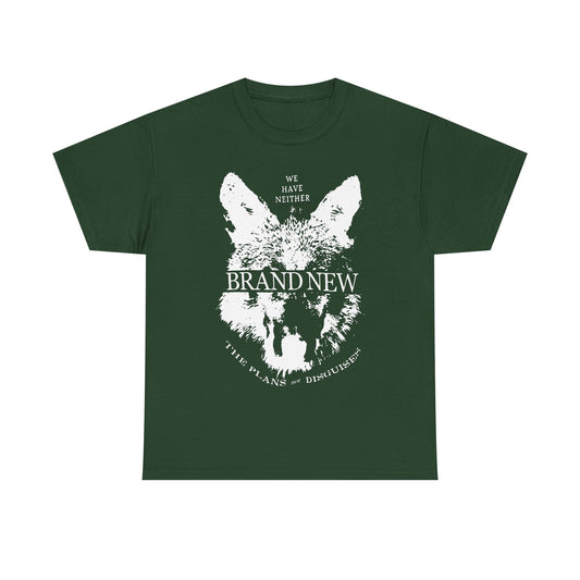 Brand New The Plans Tshirt