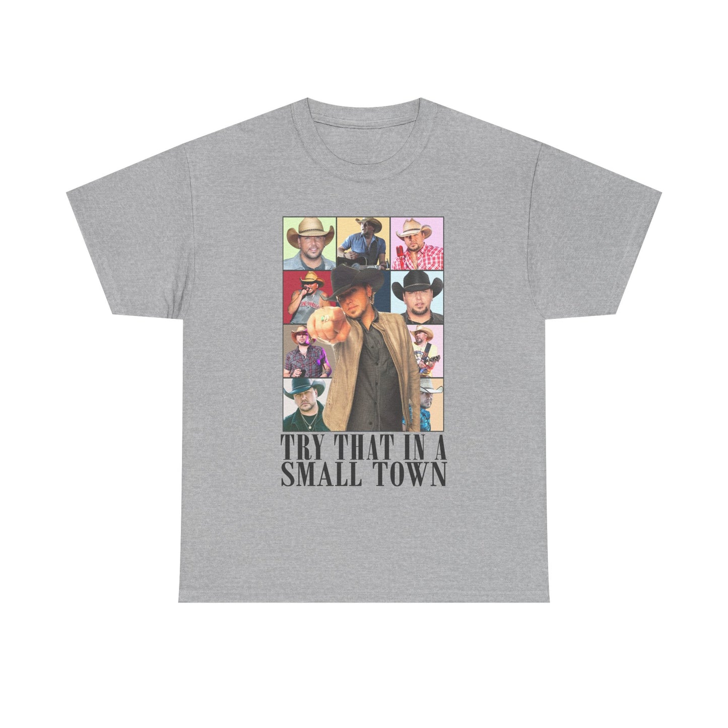 Aldean Trump 24 Shirt, Trump 2024 Shirt, Jason Aldean Shirt, Trump Shirt, Jason Aldean Shirt, Aldean Shirt, Try that in a small town