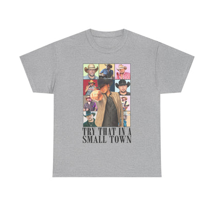 Aldean Trump 24 Shirt, Trump 2024 Shirt, Jason Aldean Shirt, Trump Shirt, Jason Aldean Shirt, Aldean Shirt, Try that in a small town