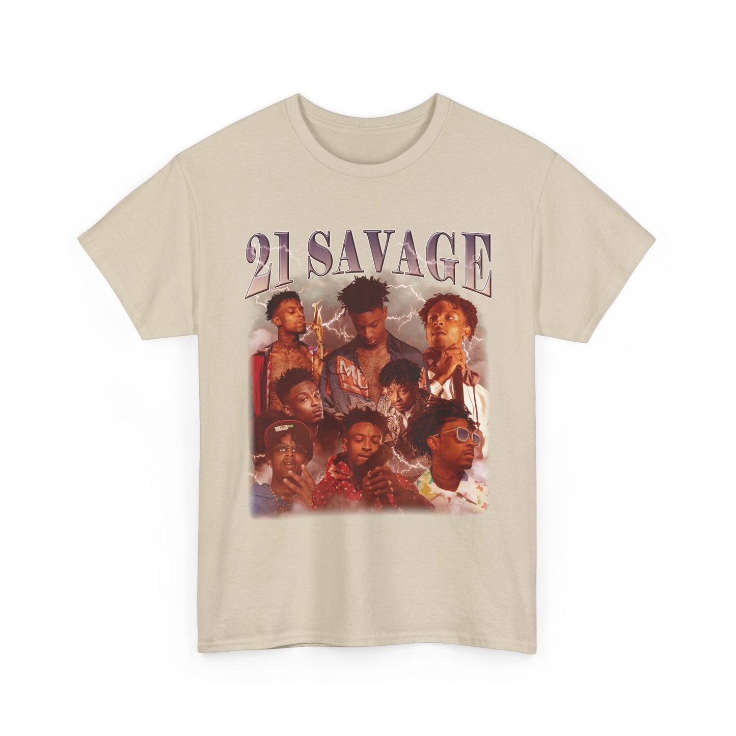 21 Savage Hiphop TShirt | 21 Savage Sweatshirt Vintage | 21 Savage RnB Rapper | 21 Savage Shirt