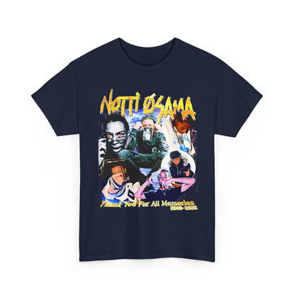 Notti Osama Hiphop TShirt | Notti Osama Sweatshirt Vintage | Notti Osama RnB Rapper | Notti Osama Shirt