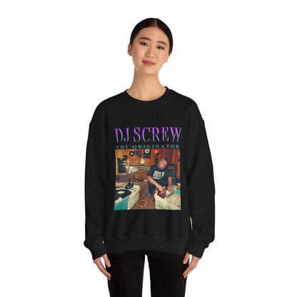 DJ Screw Hiphop TShirt | DJ Screw Sweatshirt Vintage | DJ Screw RnB Rapper | Dj Screw American Rapper Shirt