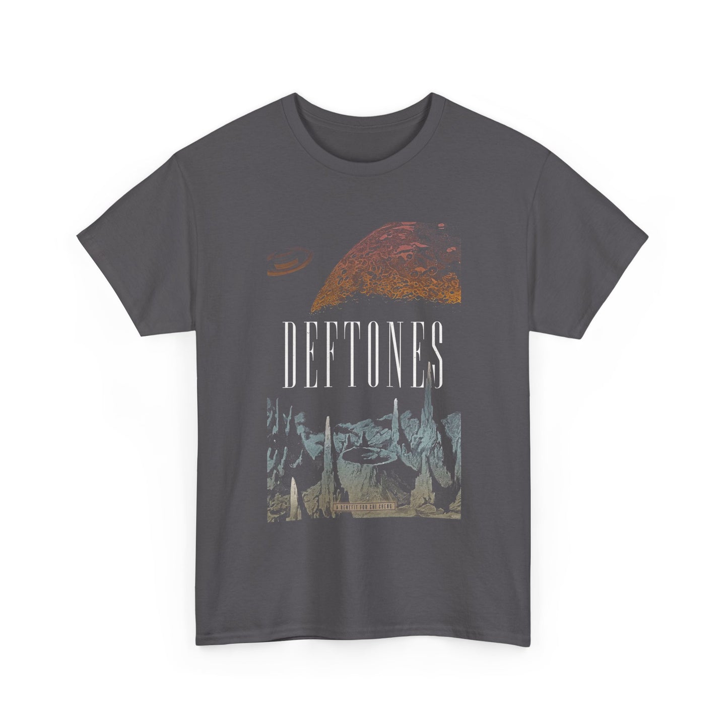 Deftones - A benefit For chi cheng Tshirt