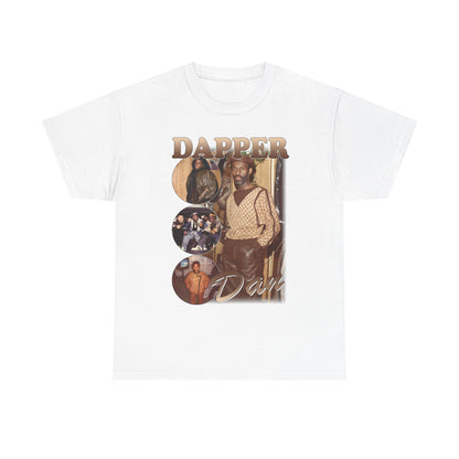 Dapper Dan Hiphop TShirt | Dapper Dan Sweatshirt Vintage | Dapper Dan RnB Rapper | Dapper Dan American Rapper Shirt