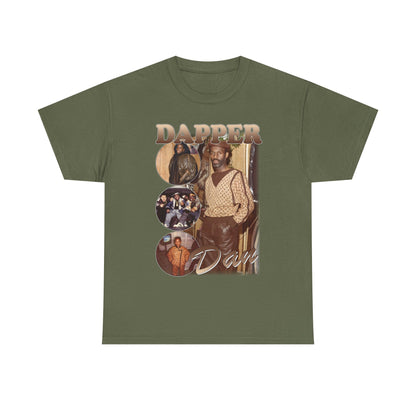 Dapper Dan Hiphop TShirt | Dapper Dan Sweatshirt Vintage | Dapper Dan RnB Rapper | Dapper Dan American Rapper Shirt