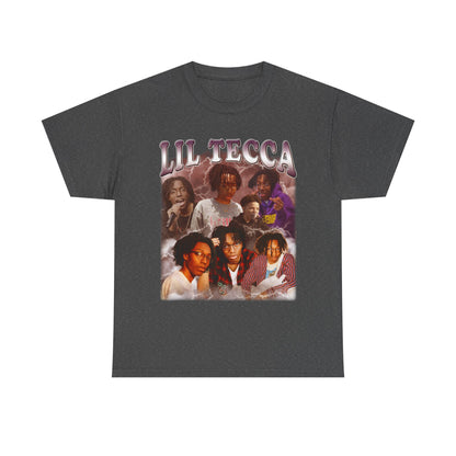 LIL TECCA Hiphop TShirt | Lil Tecca Sweatshirt Vintage | Lil Tecca Hip hop RnB Rapper Soul | Lil Tecca American Rapper Shirt