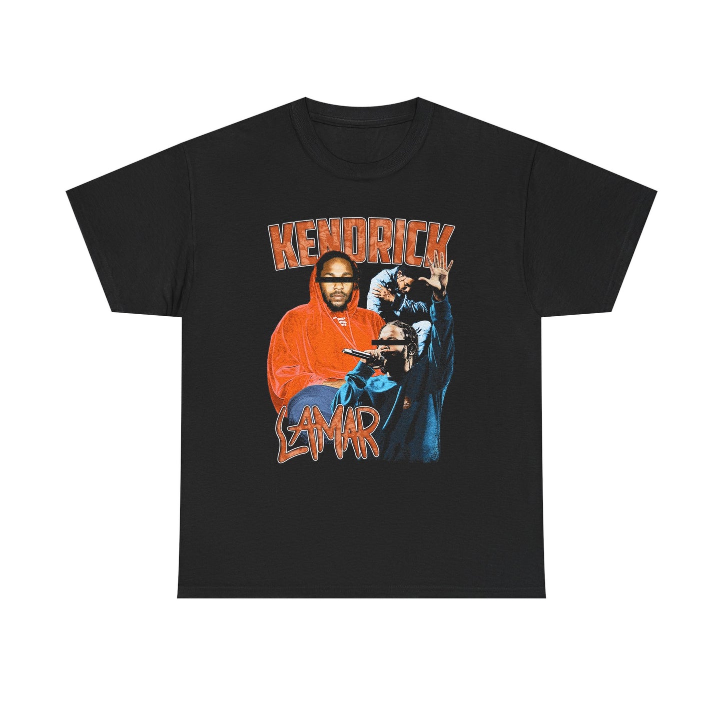 KENDRICK, LAMAR, Vintage Rap Tee, Rapper Bootleg Tshirt, Rap Retro - Tshirt