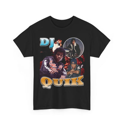 Dj Quik Hiphop TShirt | Dj Quik Sweatshirt Vintage | Dj Quik RnB Rapper | Dj Quik American Rapper Shirt