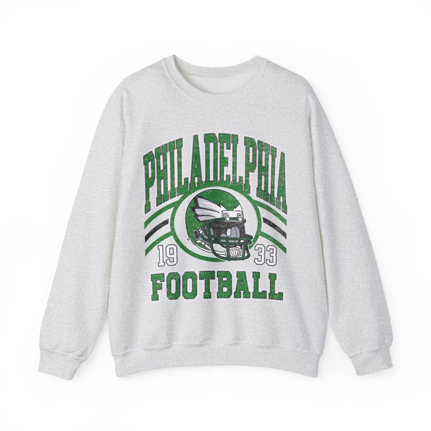 Philadelphia Football Sweatshirt, Philadelphia Football Crewneck Sweatshirt, Philadelphia Pennsylvania Football Sweatshirt,Philadelphia Fans