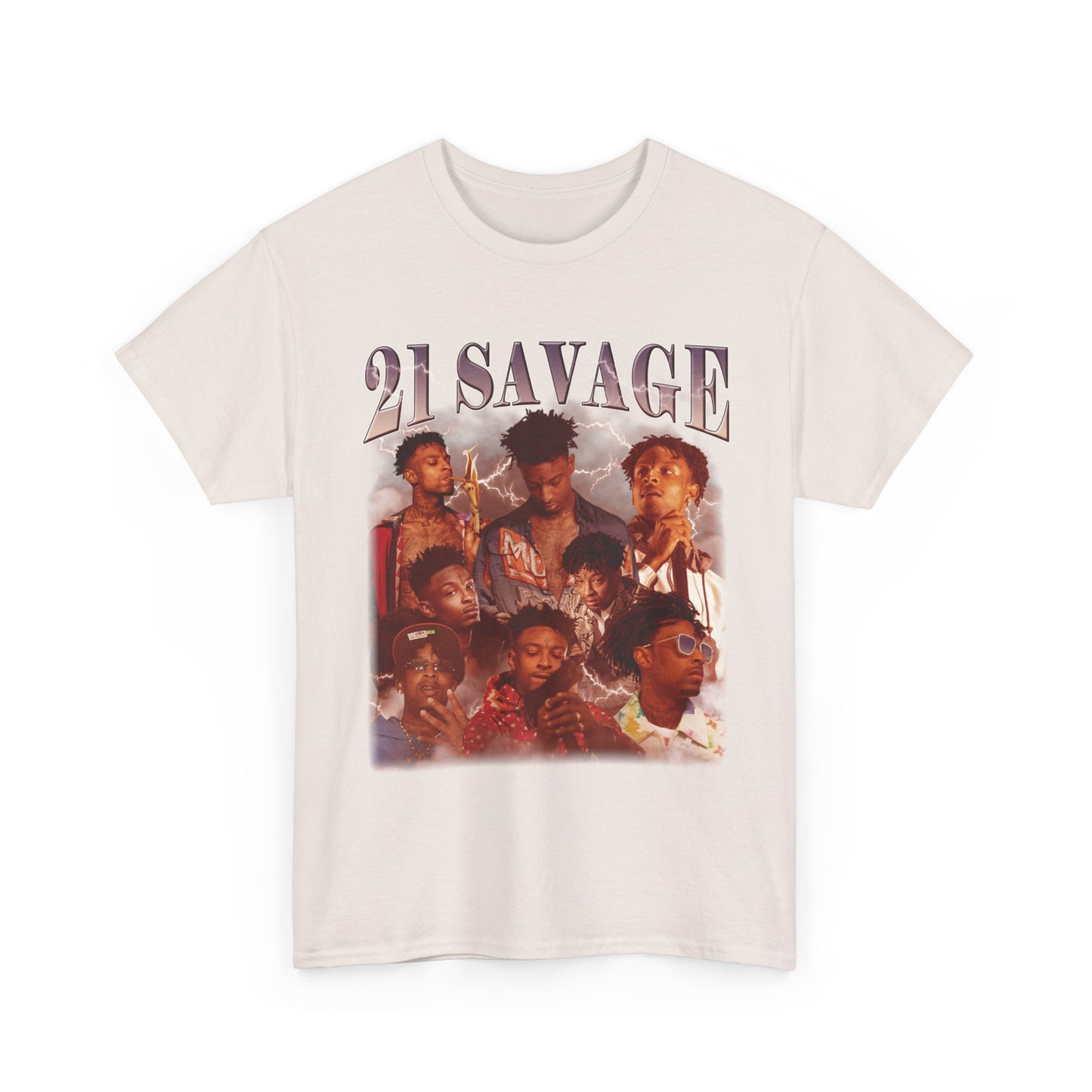 21 Savage Hiphop TShirt | 21 Savage Sweatshirt Vintage | 21 Savage RnB Rapper | 21 Savage Shirt