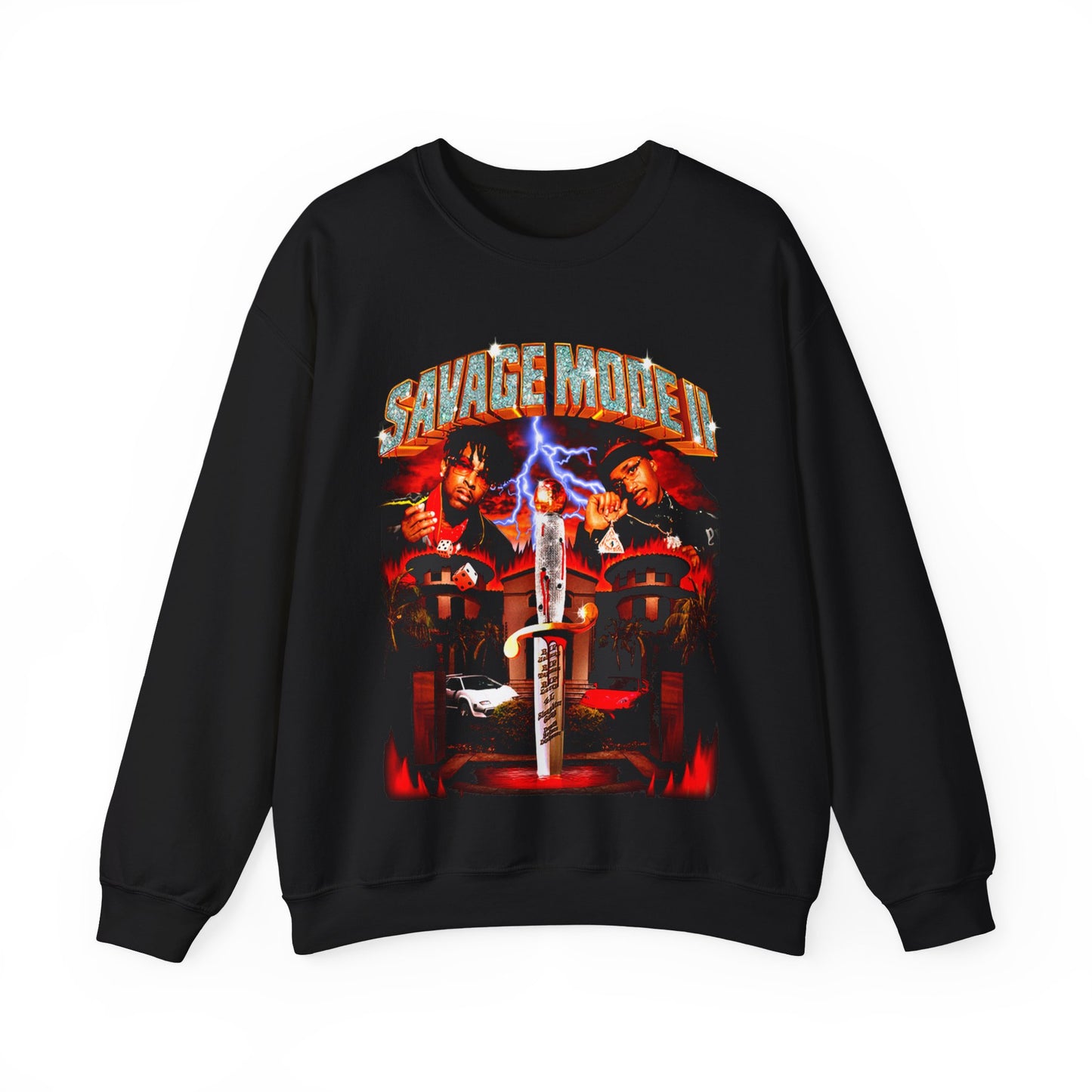 21 Savage Hiphop TShirt | 21 Savage Sweatshirt Vintage | 21 Savage RnB Rapper | 21 Savage Shirt