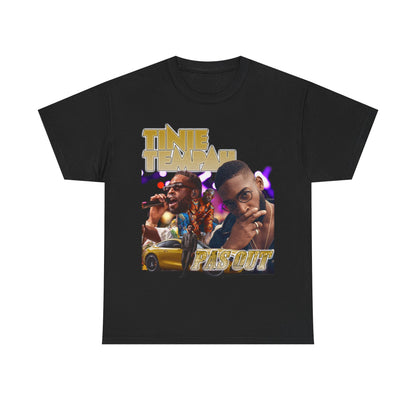 TINIE TEMPAH Hiphop TShirt | Tinie Tempah Sweatshirt Vintage | Tinie Tempah Hip hop RnB Rapper Soul | Tinie Tempah American Rapper Shirt