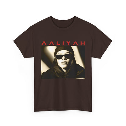 AALIYAH TSHIRT | Aaliyah Sweatshirt | Aaliyah Princess Of R&B Hiphop RnB Rapper | T-Shirt Tshirt Shirt Tee