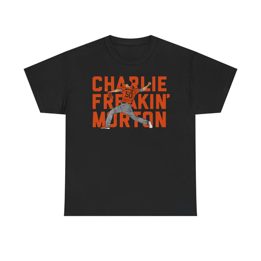 Charlie freaking morton t shirt | charlie freaking morton shirt