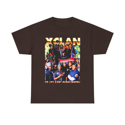 X Clan Hiphop TShirt | X Clan Sweatshirt Vintage | X Clan RnB Rapper | X Clan American Rapper Group Shirt