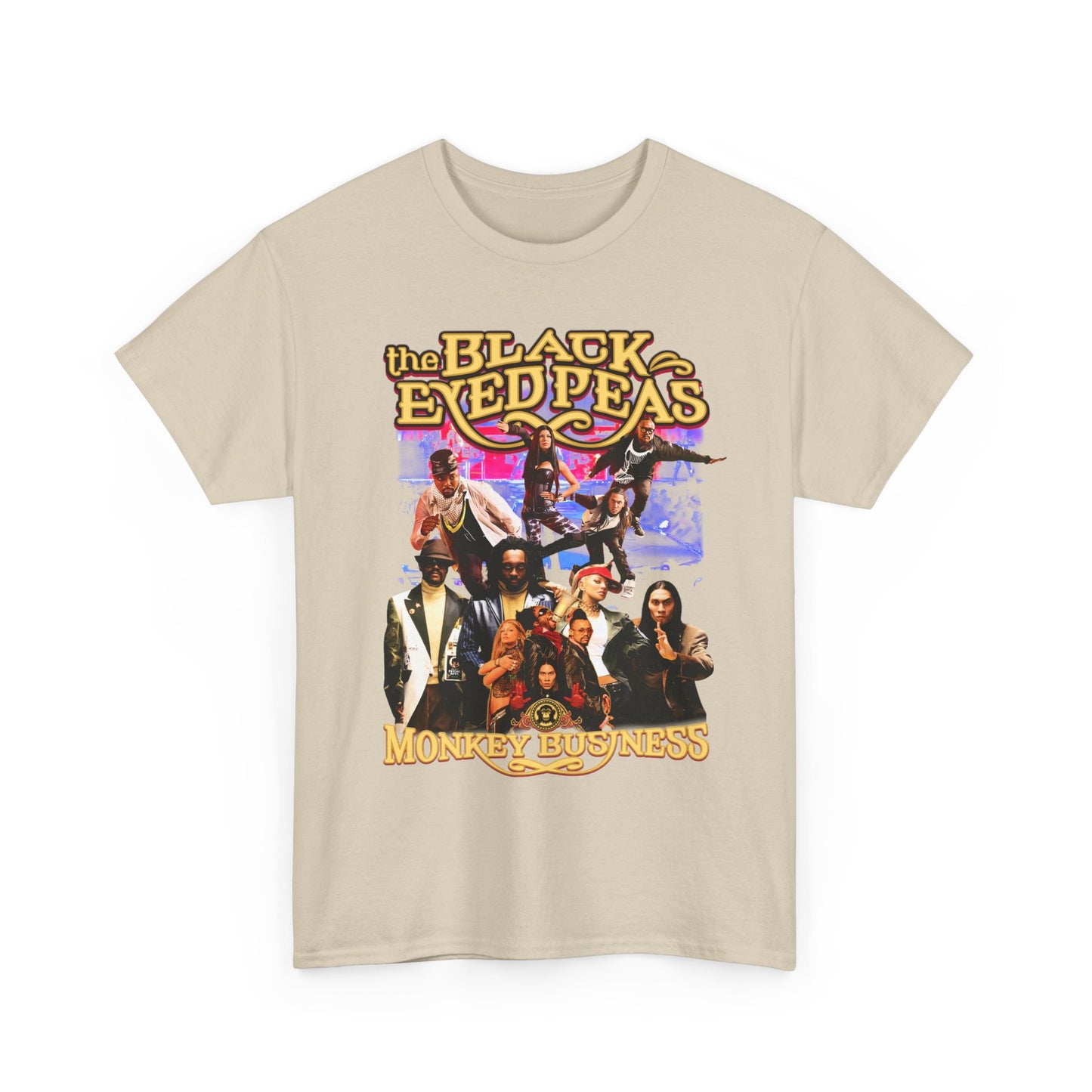 Black Eyed Peas TShirt | Black Eyed Peas Sweatshirt Vintage | Black Eyed Peas American Rapper Group Shirt
