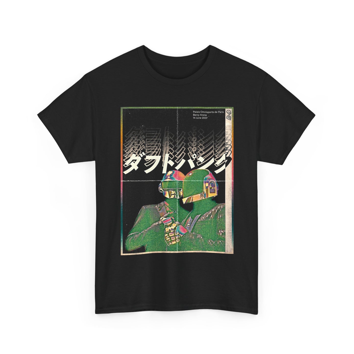 DAFT PUNK Tshirt
