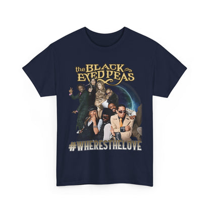 The Black Eyed Peas Hiphop TShirt | The Black Eyed Peas Sweatshirt Vintage | The Black Eyed Peas Hip hop RnB Rapper Soul | American Rapper