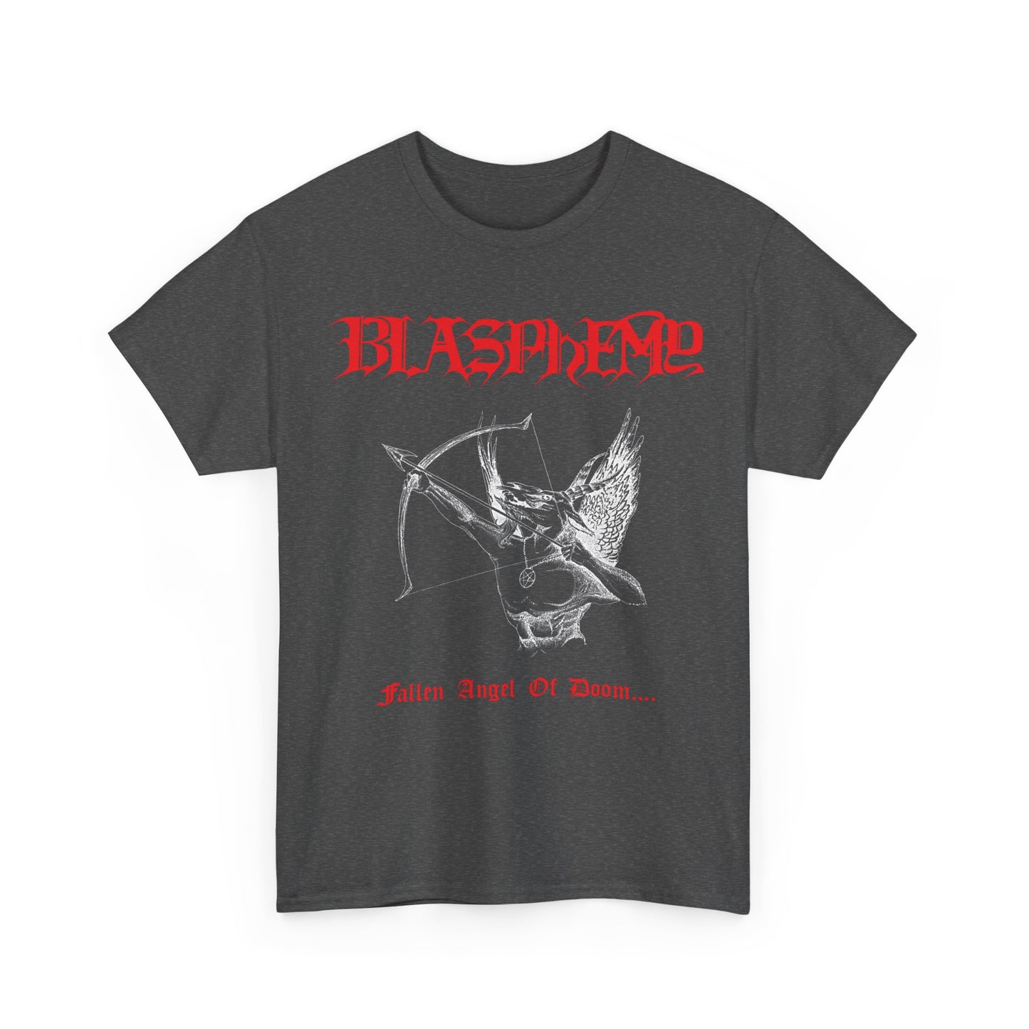 BLASPHEMY Fallen Angel of Doom T shirt