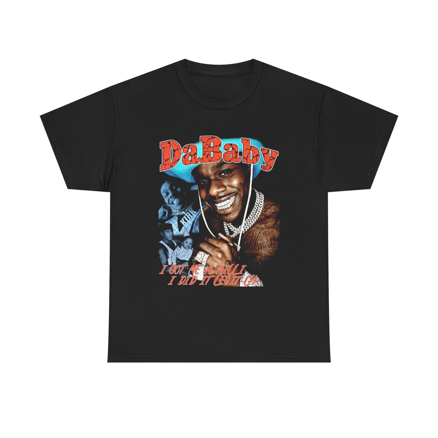 Dababy Hiphop TShirt | Dababy Sweatshirt Vintage | Dababy RnB Rapper | Dababy American Rapper Shirt