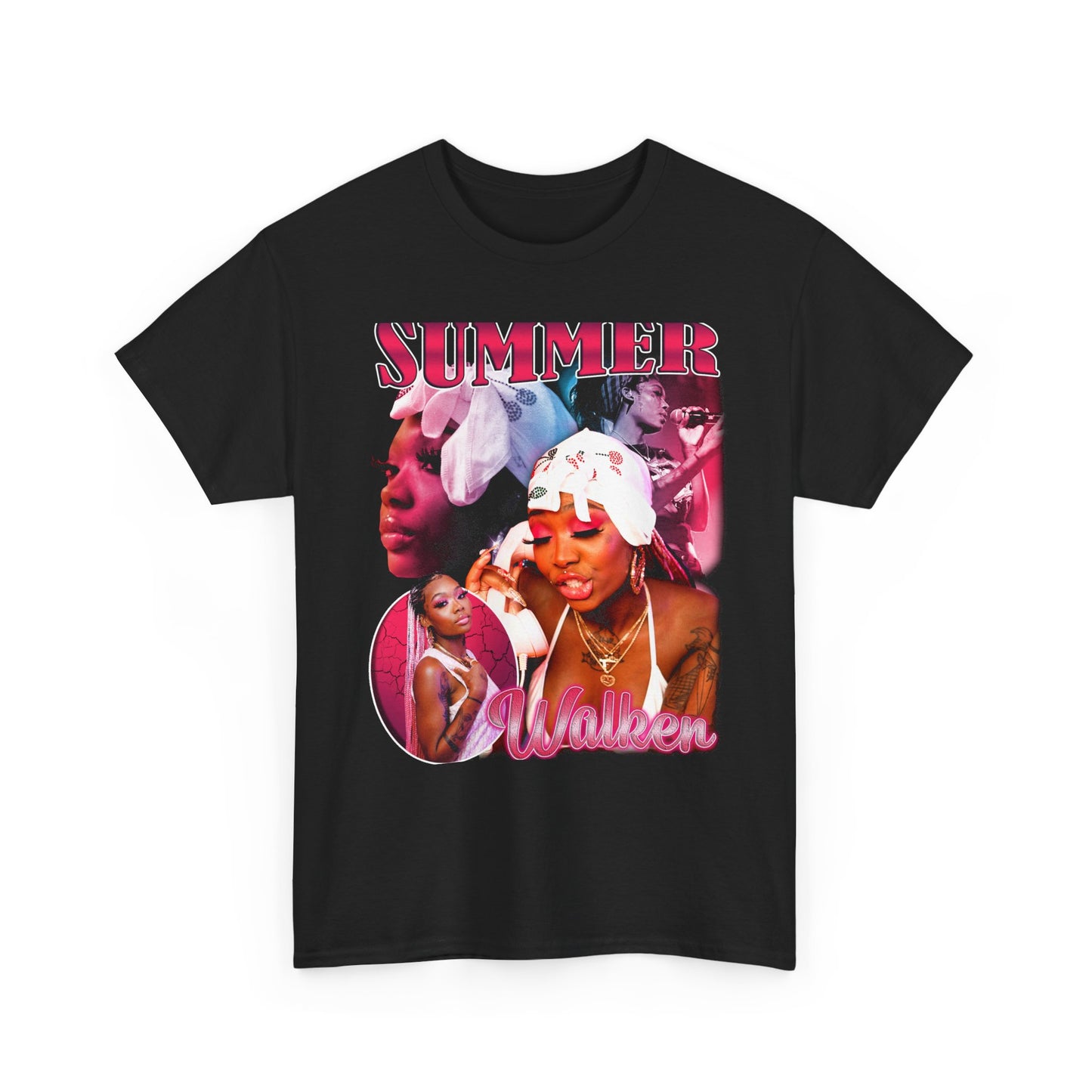 Summer Walker Raptee T shirt