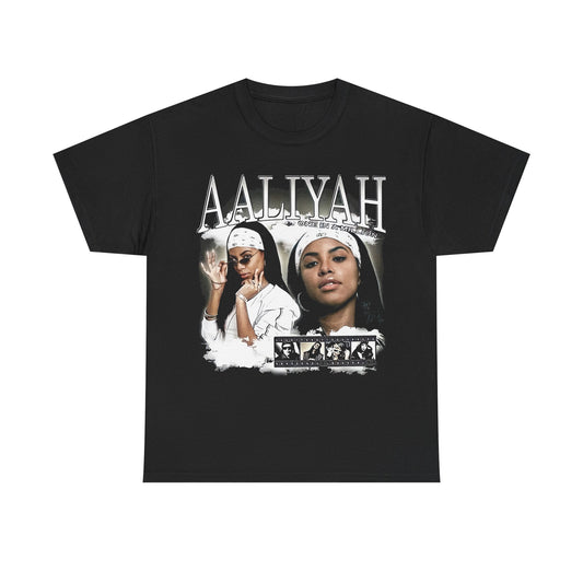AALIYAH TSHIRT | Aaliyah Sweatshirt | Aaliyah Princess Of R&B Hiphop RnB Rapper | T-Shirt Tshirt Shirt Tee | Sweater Sweatshirt
